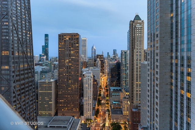 950 N Michigan Ave Unit 4904, Chicago, IL 60611 - view of city skyline