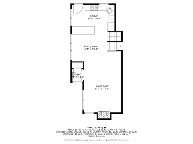8844 Laramie Ave, Skokie, IL 60077 - view of home floor plan