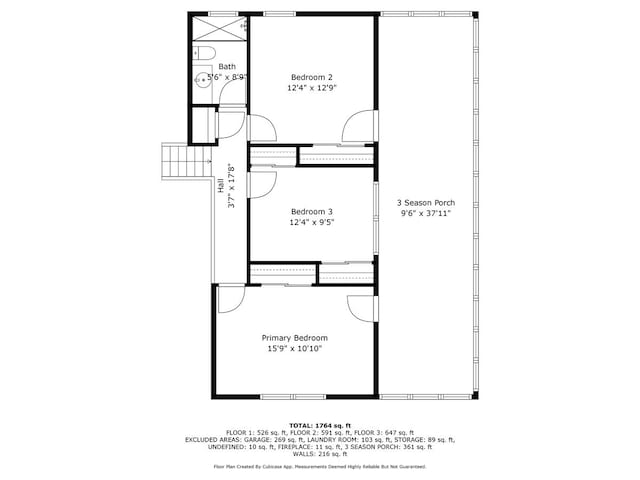 8844 Laramie Ave, Skokie, IL 60077 - view of home floor plan