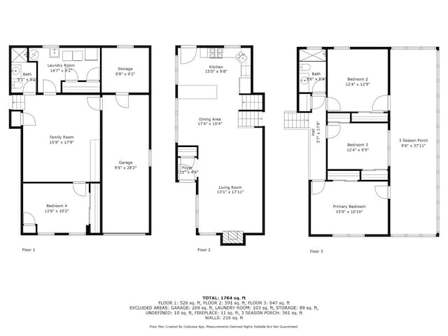 8844 Laramie Ave, Skokie, IL 60077 - view of room layout