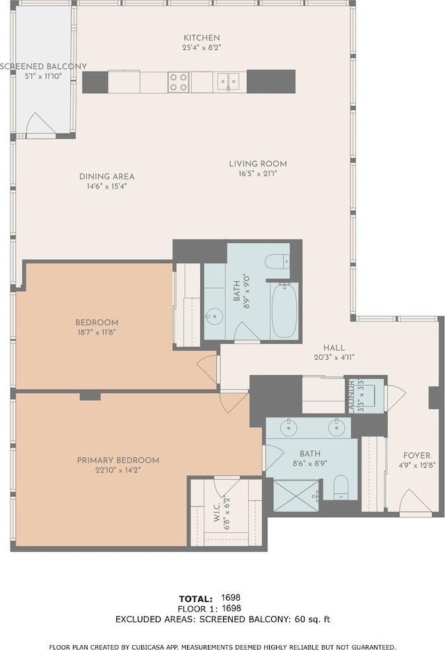 9715 Woods Dr Unit 510, Skokie, IL 60077 - photo 29