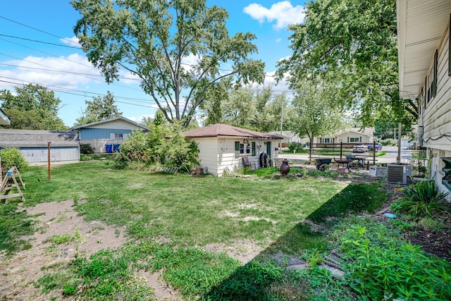 521 Michael Ave, Crete, IL 60417 - view of green lawn