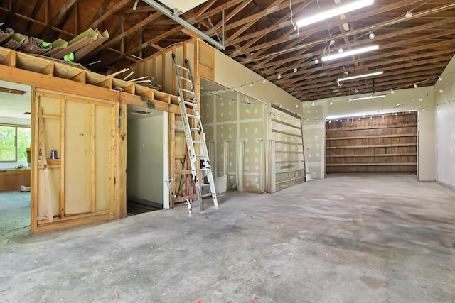 40474 N Glendale Ave, Beach Park, IL 60099 - view of garage