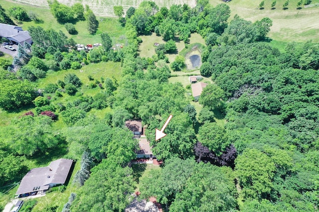 40474 N Glendale Ave, Beach Park, IL 60099 - aerial view of property and surrounding area