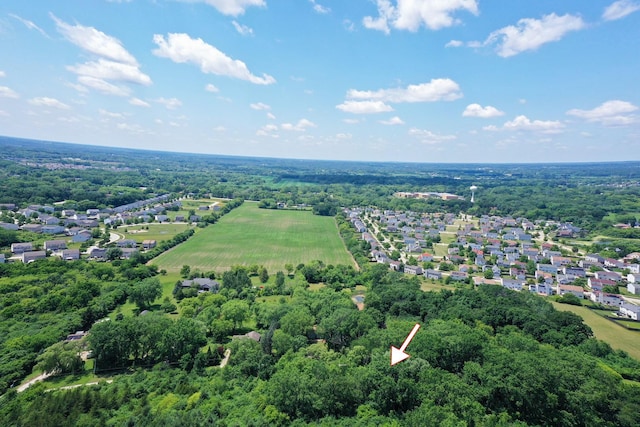 40474 N Glendale Ave, Beach Park, IL 60099 - drone / aerial view