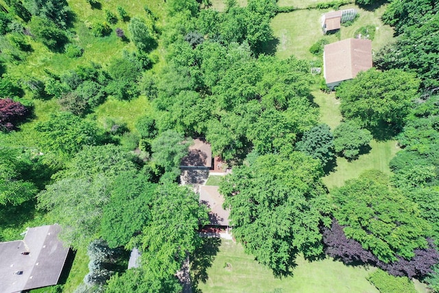 40474 N Glendale Ave, Beach Park, IL 60099 - aerial overview of property's location