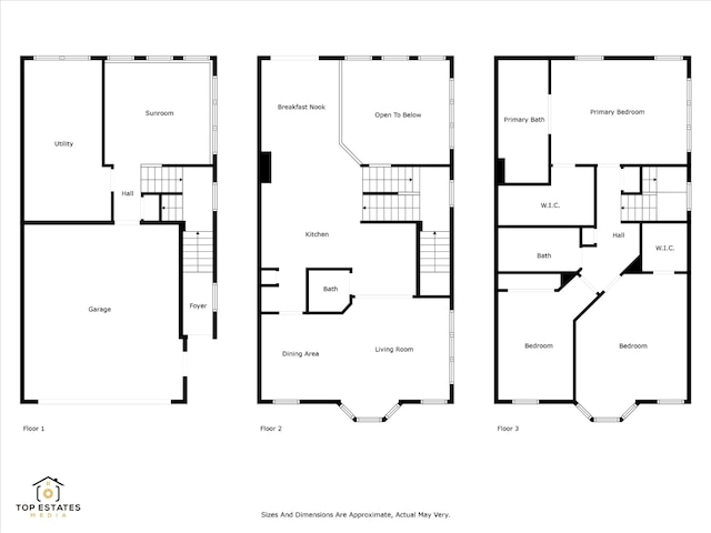 775 N Regis Ct, Palatine, IL 60067 - view of property floor plan