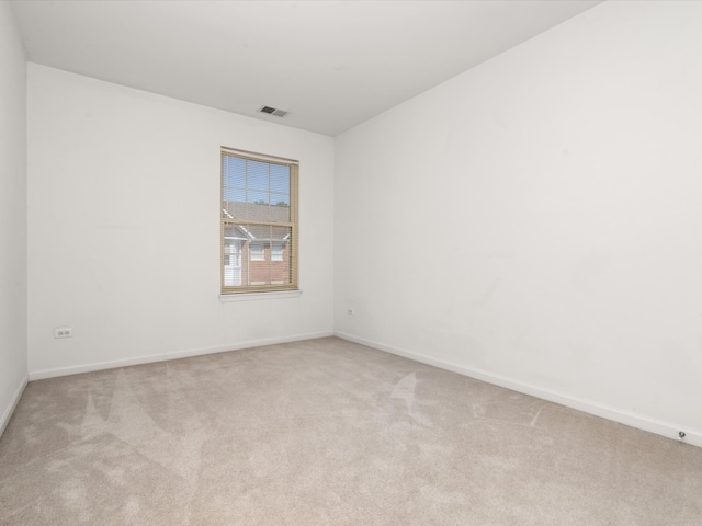 775 N Regis Ct, Palatine, IL 60067 - carpeted empty room with baseboards