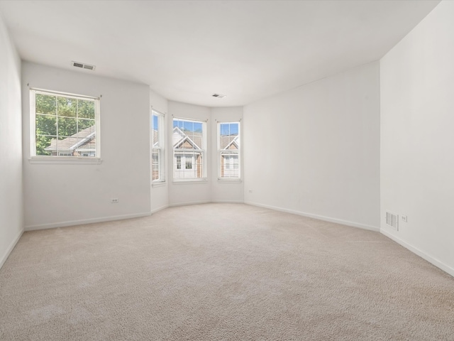 775 N Regis Ct, Palatine, IL 60067 - carpeted empty room featuring plenty of natural light