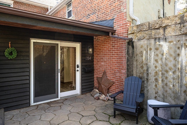 314 Elk St, Galena, IL 61036 - view of patio / terrace
