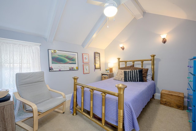 314 Elk St, Galena, IL 61036 - carpeted bedroom featuring baseboards and a ceiling fan