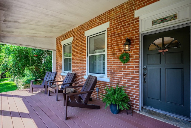 314 Elk St, Galena, IL 61036 - view of porch