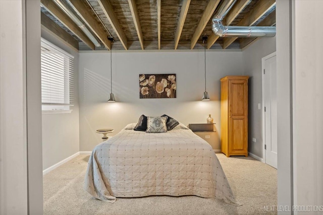 1126 Mandalay Ln Unit 1126, Bolingbrook, IL 60490 - bedroom featuring carpet floors and baseboards