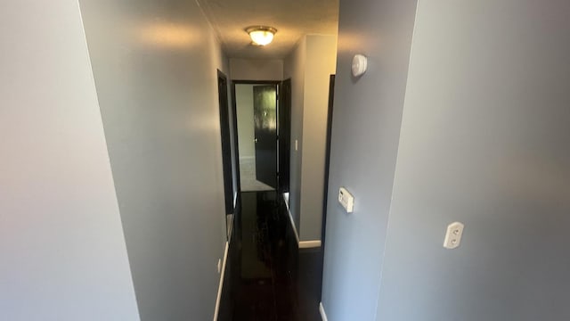 8027 Northway Dr, Hanover Park, IL 60133 - hall featuring baseboards