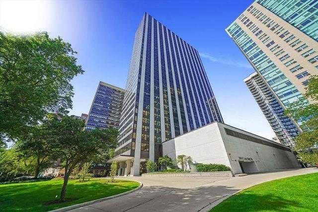 3150 N Lake Shore Dr Unit 14E, Chicago, IL 60657 - view of building exterior