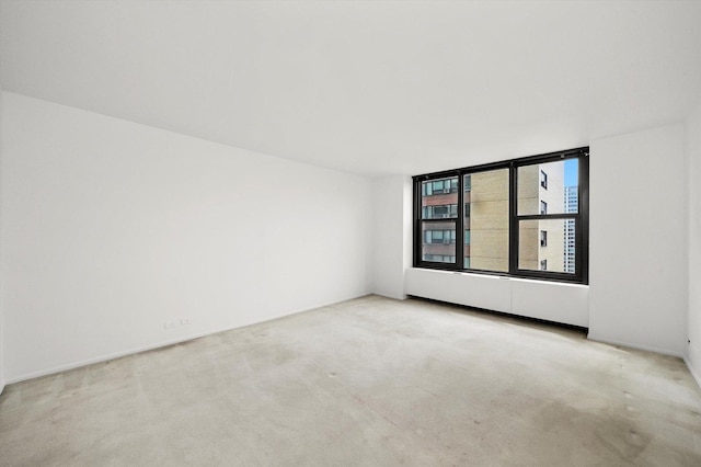 3150 N Lake Shore Dr Unit 14E, Chicago, IL 60657 - view of carpeted spare room