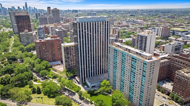 3150 N Lake Shore Dr Unit 14E, Chicago, IL 60657 - view of urban area
