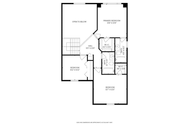 630 Legend Ln, Mchenry, IL 60050 - view of property floor plan