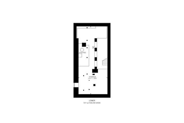 1636 N Leavitt St, Chicago, IL 60647 - view of property floor plan