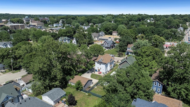 611 S Hennepin Ave, Dixon, IL 61021 - aerial view of residential area