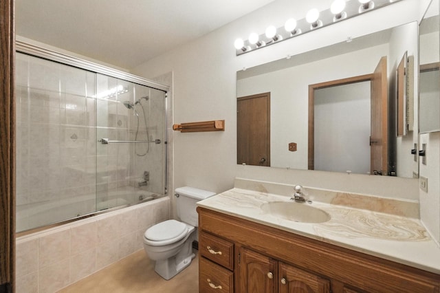 2S772 Timber Dr, Warrenville, IL 60555 - full bathroom with vanity and tiled shower / bath combo