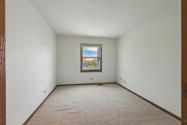 2S772 Timber Dr, Warrenville, IL 60555 - spare room featuring carpet