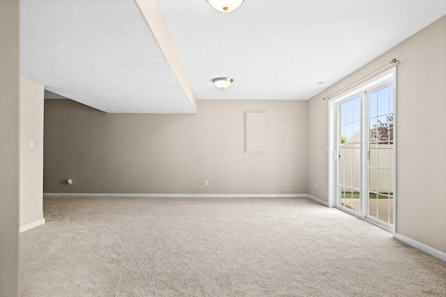 1312 Wicklow Dr, Bloomington, IL 61705 - empty room featuring carpet