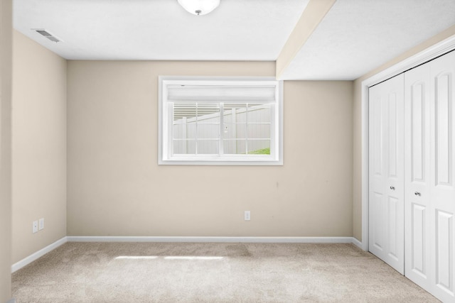1312 Wicklow Dr, Bloomington, IL 61705 - unfurnished bedroom with carpet floors and a closet
