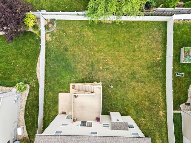 1312 Wicklow Dr, Bloomington, IL 61705 - aerial view