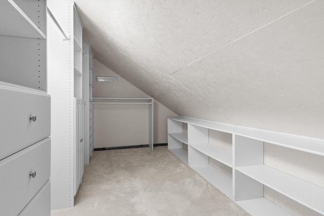 4113 Eaton Dr, Rockford, IL 61114 - spacious closet with lofted ceiling and carpet flooring