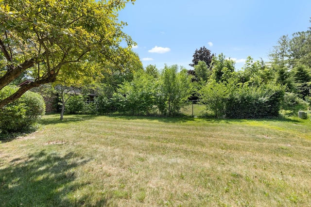4113 Eaton Dr, Rockford, IL 61114 - view of yard