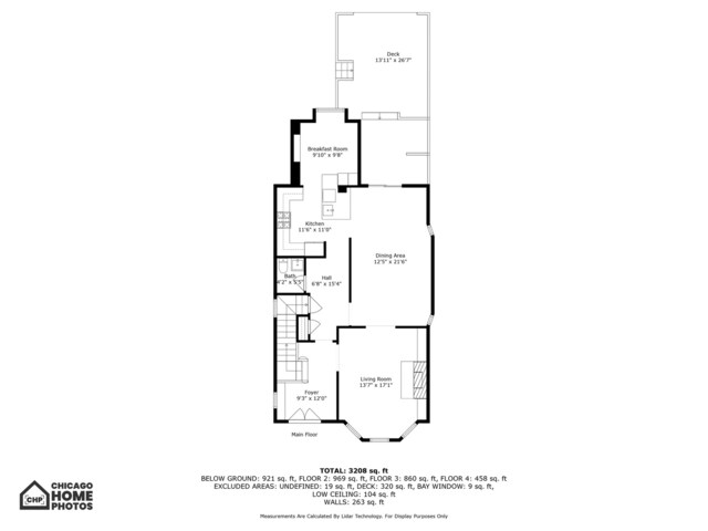 5729 S Harper Ave, Chicago, IL 60637 - view of room layout