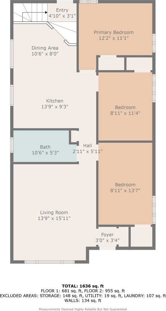 5401 S Nagle Ave, Chicago, IL 60638 - view of home floor plan