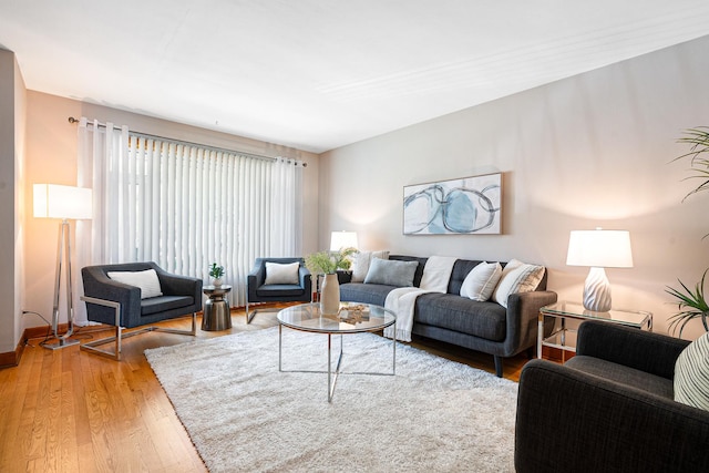 5401 S Nagle Ave, Chicago, IL 60638 - living room featuring light wood-style floors