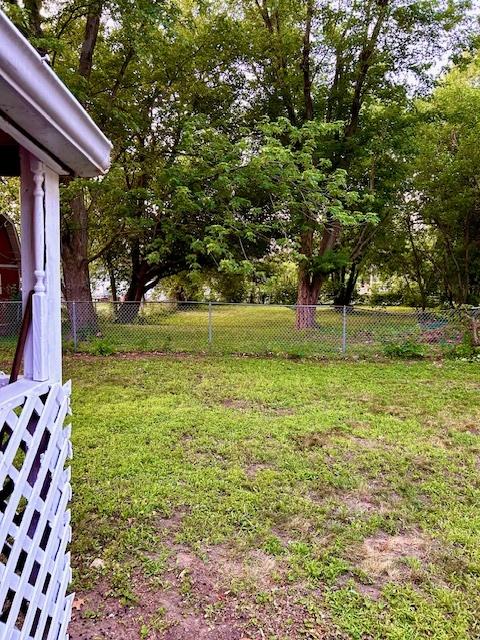 1226 175th St, East Hazel Crest, IL 60429 - view of yard