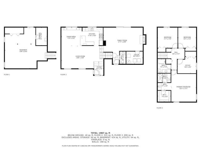 447 Newport Dr, Naperville, IL 60565 - view of floor plan / room layout