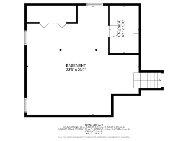 447 Newport Dr, Naperville, IL 60565 - view of home floor plan
