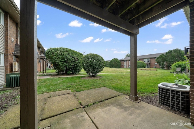 2300 Old Tavern Rd Unit 101, Lisle, IL 60532 - view of patio