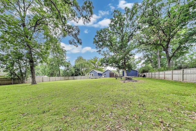 43173 N Lake Ave, Antioch, IL 60002 - view of fenced backyard