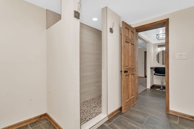746 Old Stage Rd, Morris, IL 60450 - mudroom with baseboards