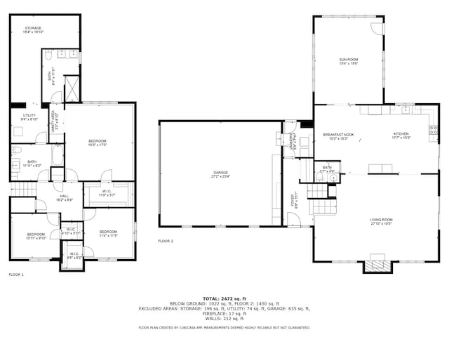 746 Old Stage Rd, Morris, IL 60450 - view of home floor plan