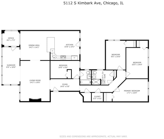 5112 S Kimbark Ave Unit 1, Chicago, IL 60615 - photo 21
