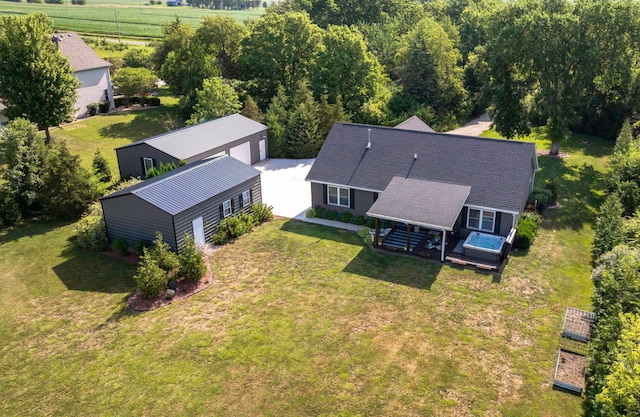 2831 E 28th Rd, Marseilles, IL 61341 - view of subject property