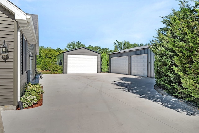 2831 E 28th Rd, Marseilles, IL 61341 - view of detached garage