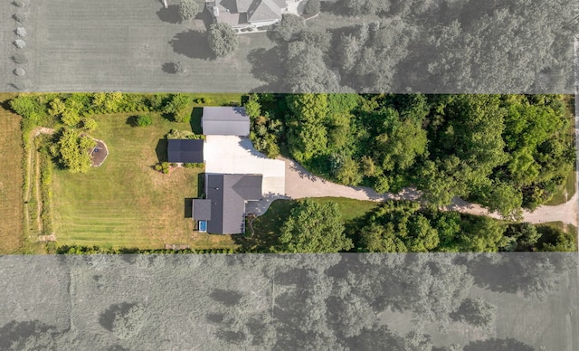 2831 E 28th Rd, Marseilles, IL 61341 - bird's eye view