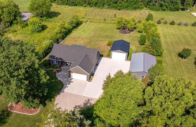 2831 E 28th Rd, Marseilles, IL 61341 - view of rural area