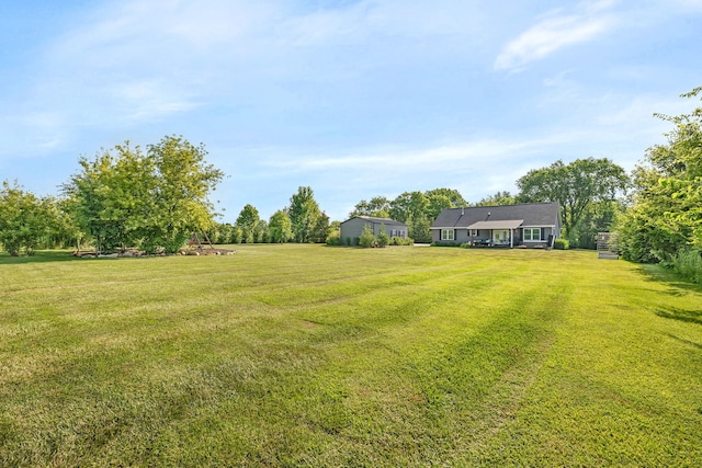 2831 E 28th Rd, Marseilles, IL 61341 - view of grassy yard