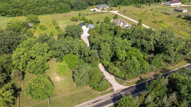 2831 E 28th Rd, Marseilles, IL 61341 - view of property location featuring rural landscape