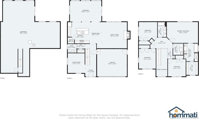 501 Blackstone Ct, Lake Villa, IL 60046 - view of room layout