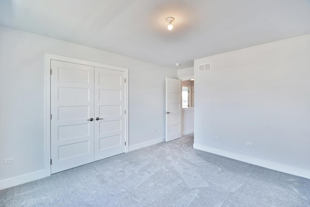 24465 S St Peters Dr, Channahon, IL 60410 - unfurnished bedroom featuring carpet flooring and a closet